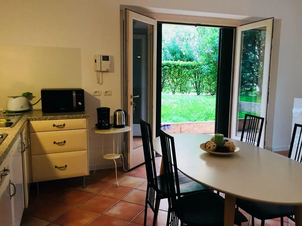 טורי דל בנקו Residenza Corte Verde דירה