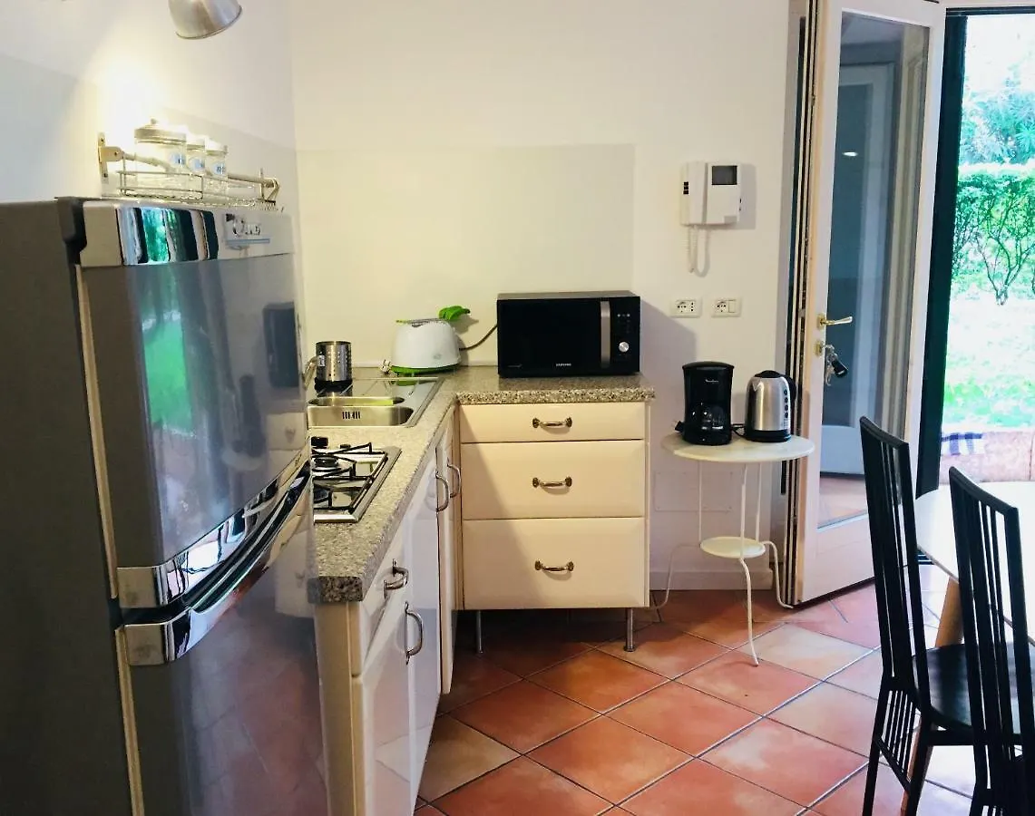 טורי דל בנקו Residenza Corte Verde 0*, טורי דל בנקו