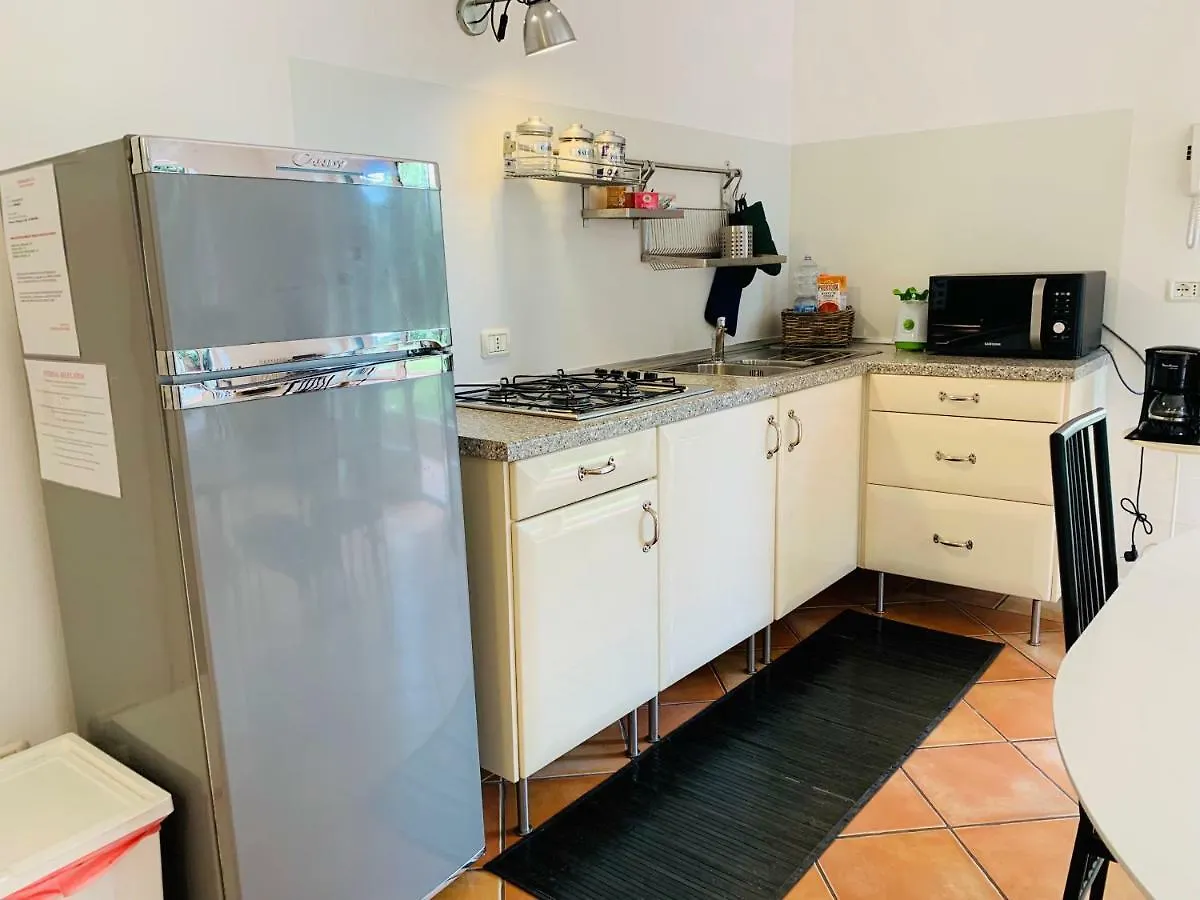 דירה טורי דל בנקו Residenza Corte Verde